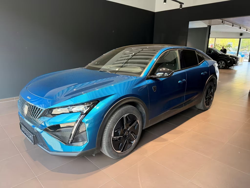 Peugeot 408 2023 Benzine