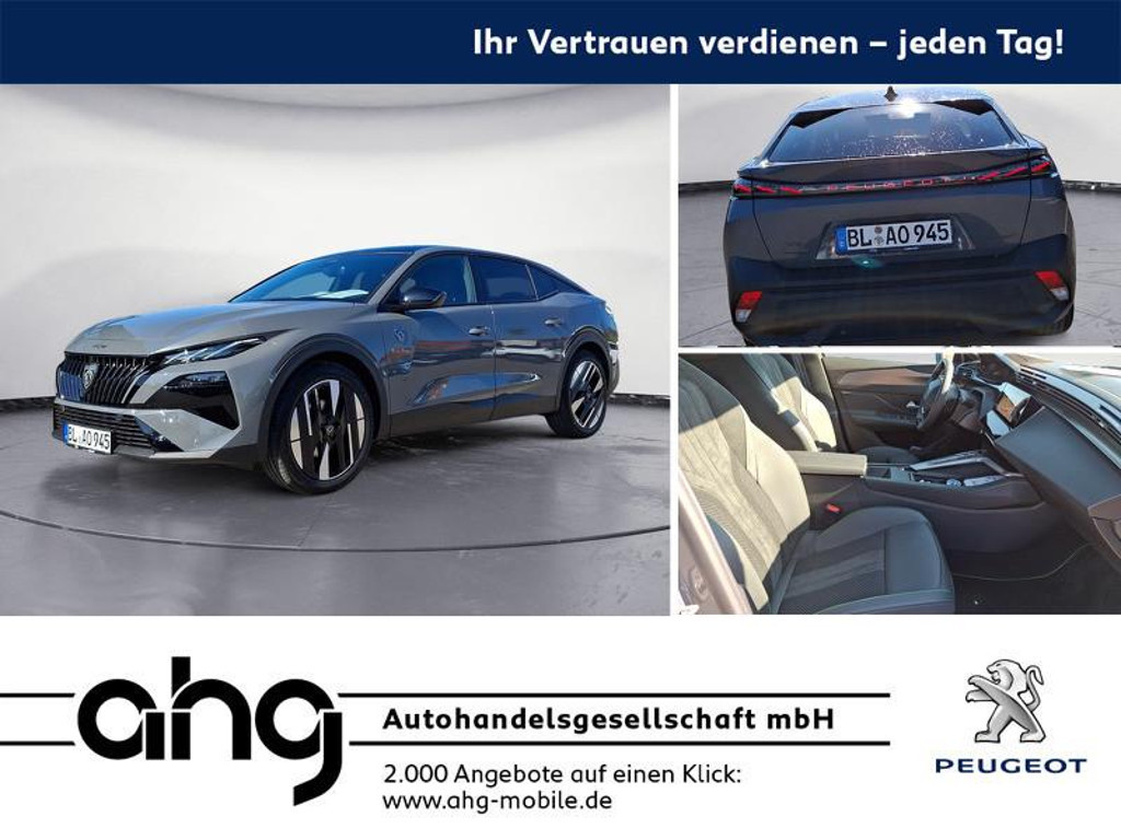 Peugeot 408 2026 Benzine