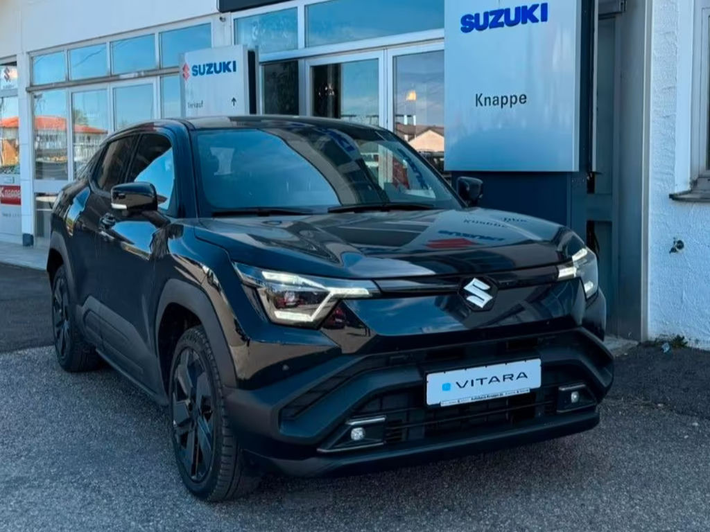 Suzuki e Vitara 2026 Elektrisch