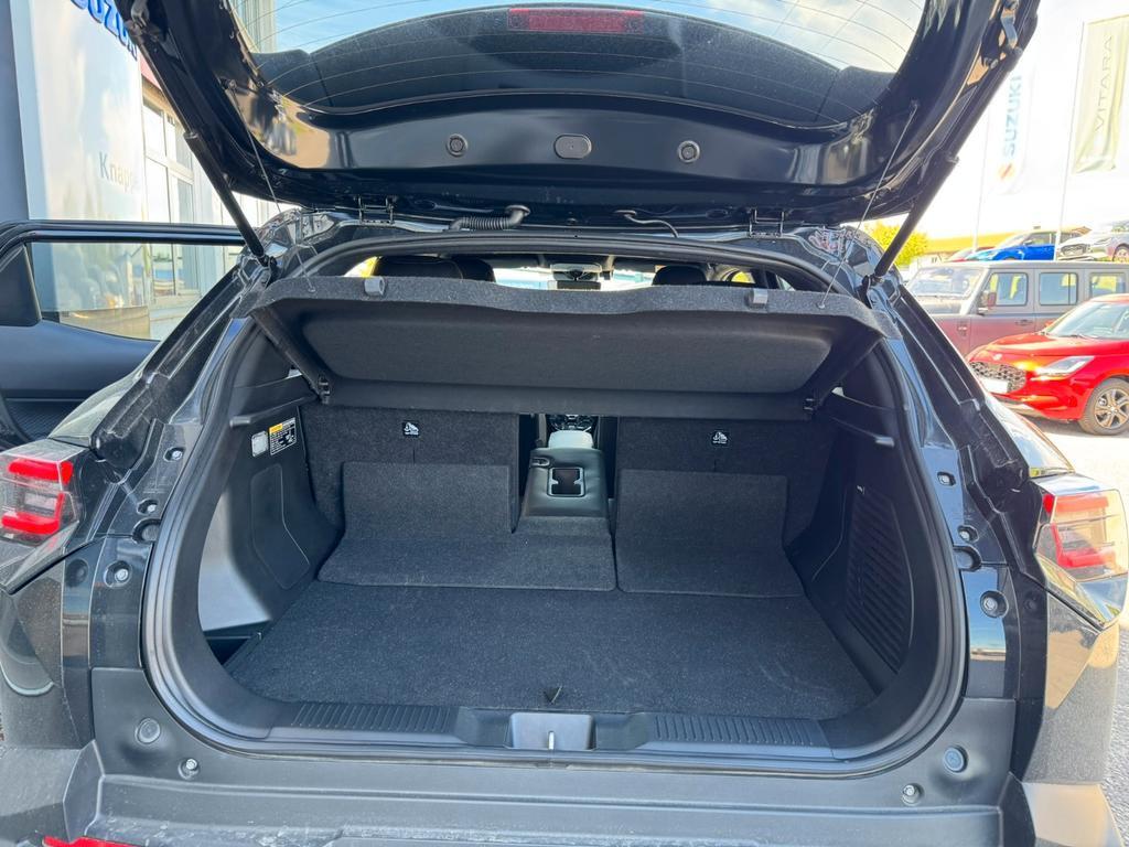 Suzuki e Vitara