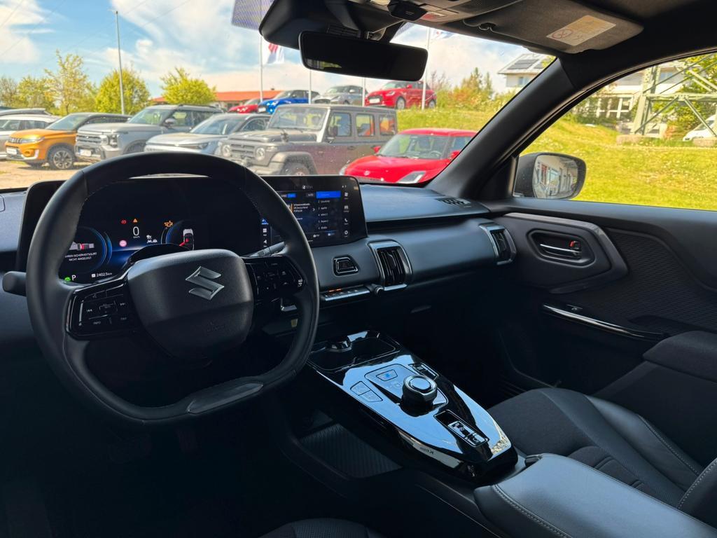 Suzuki e Vitara