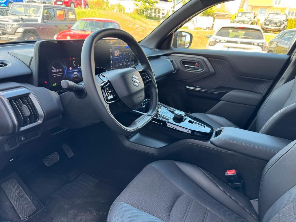 Suzuki e Vitara