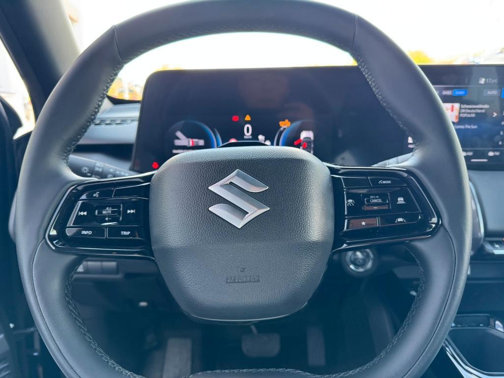 Suzuki e Vitara