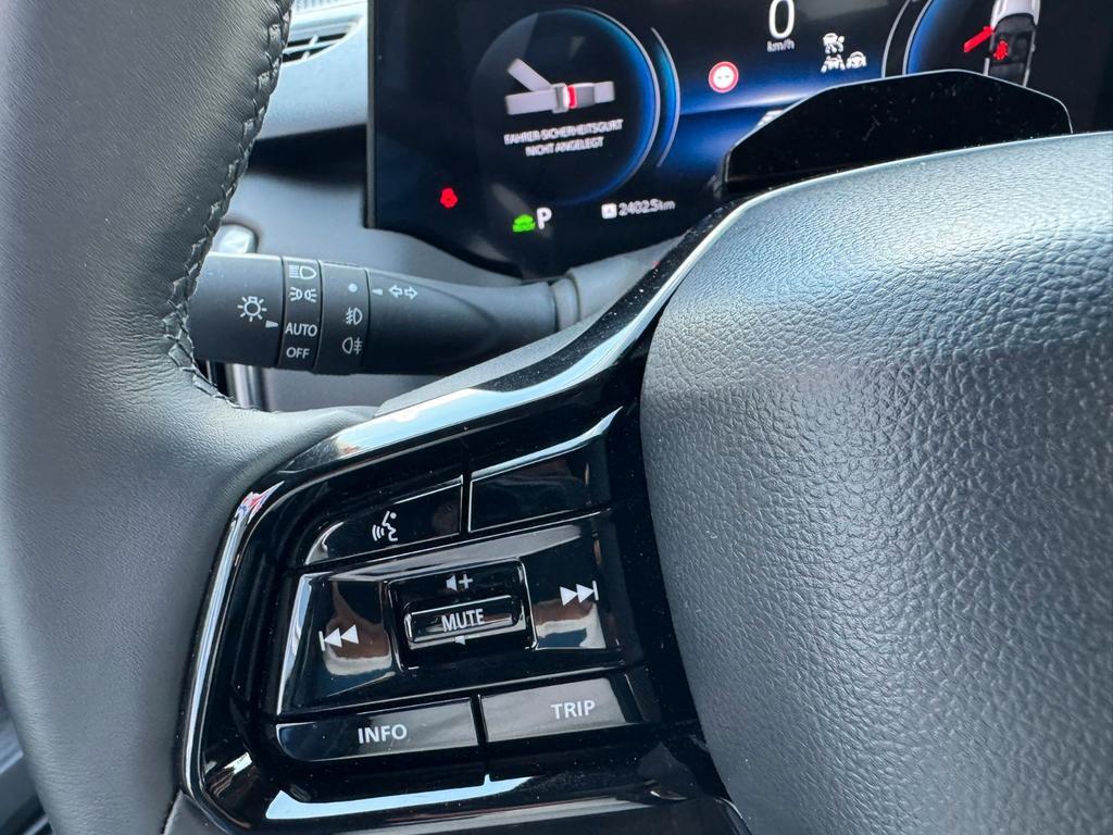 Suzuki e Vitara
