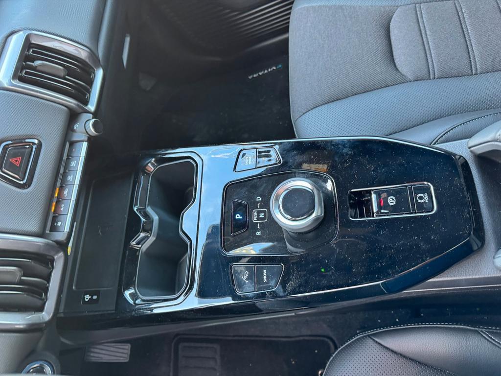 Suzuki e Vitara