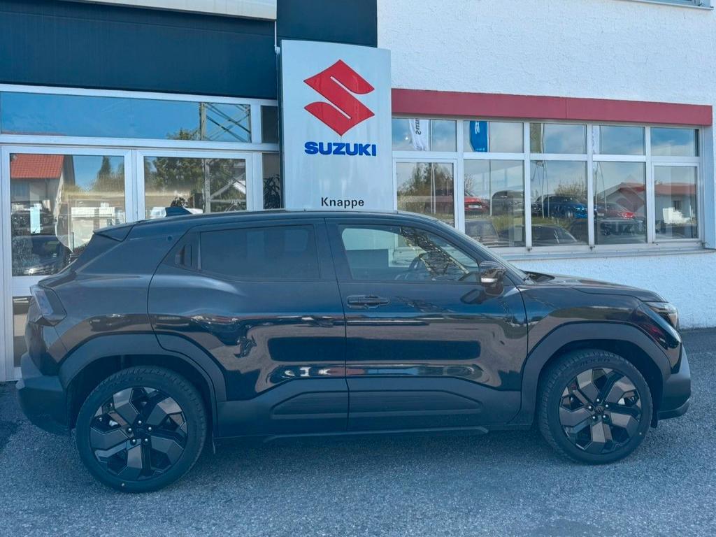 Suzuki e Vitara