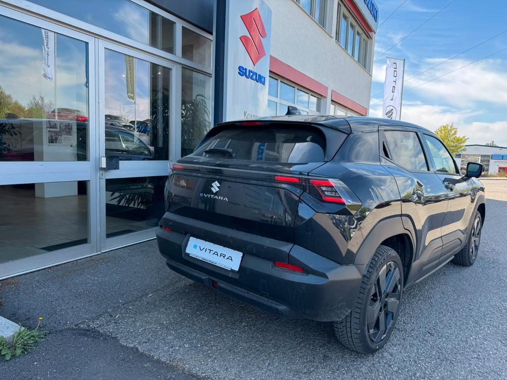 Suzuki e Vitara