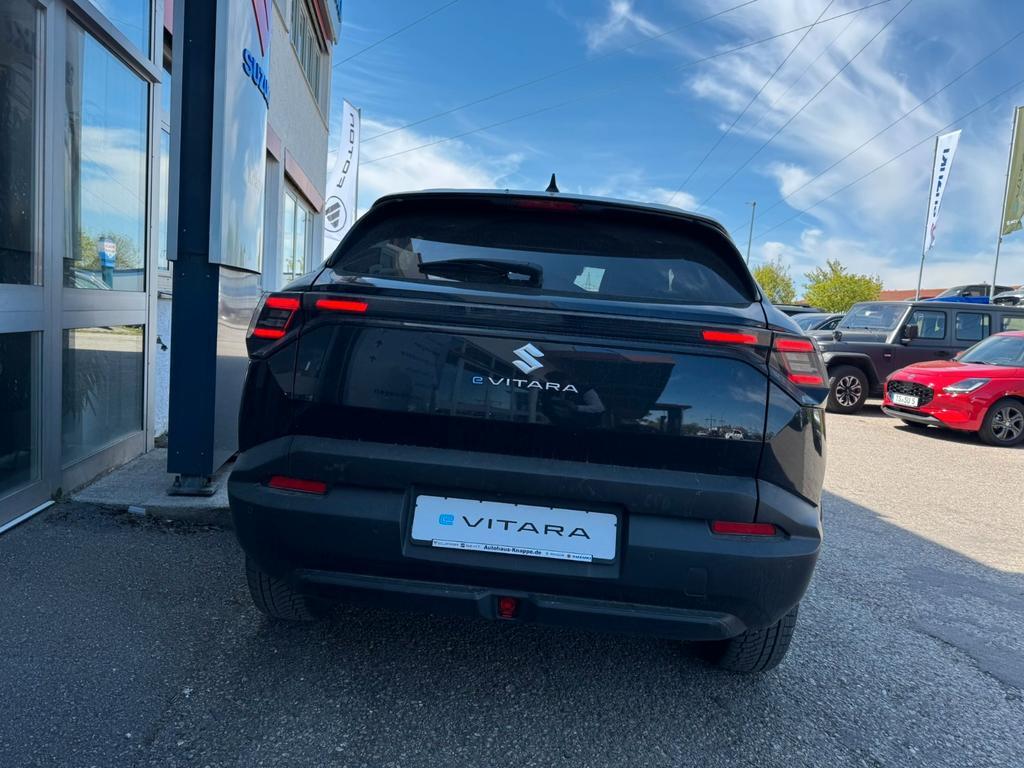 Suzuki e Vitara
