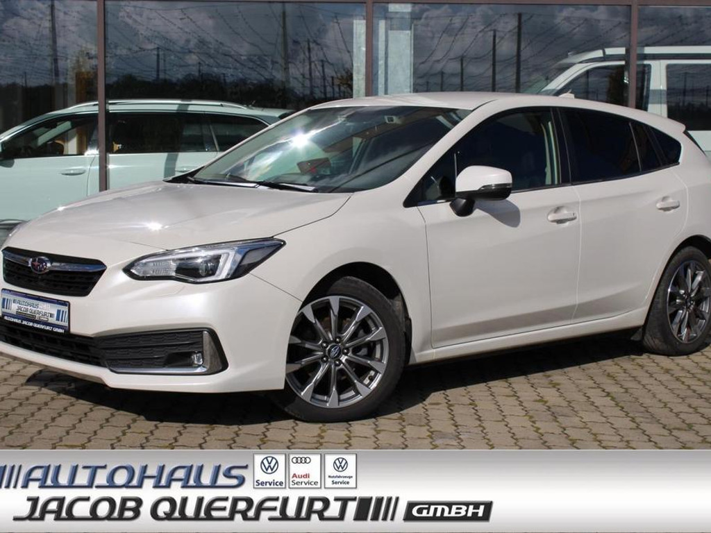 Subaru Impreza 2022 Benzine