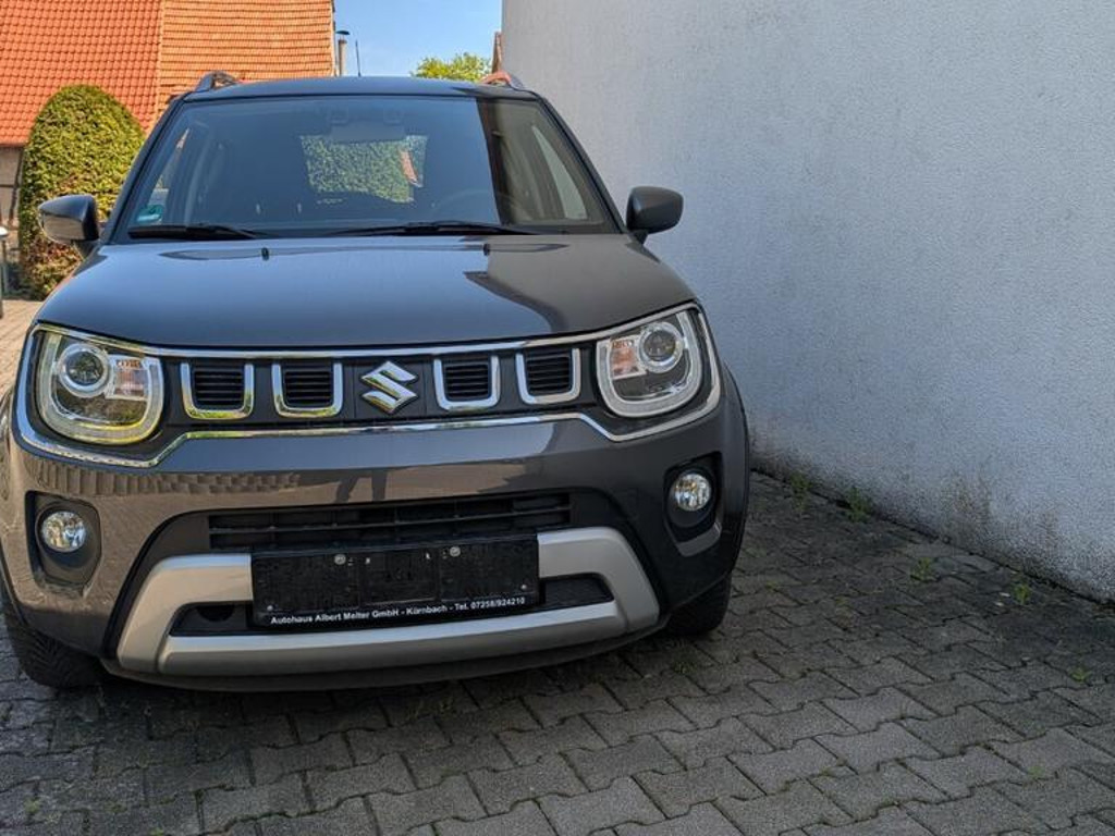 Suzuki Ignis