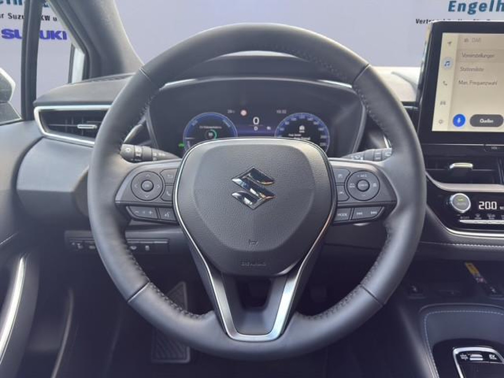 Suzuki Swace