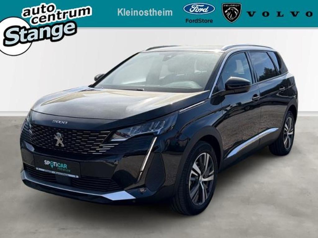 Peugeot 5008 2024 Benzine