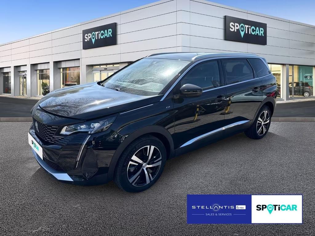 Peugeot 5008 2024 Hybride Benzine