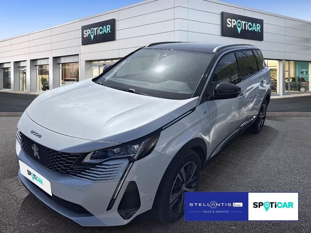 Peugeot 5008 2024 Hybride Benzine