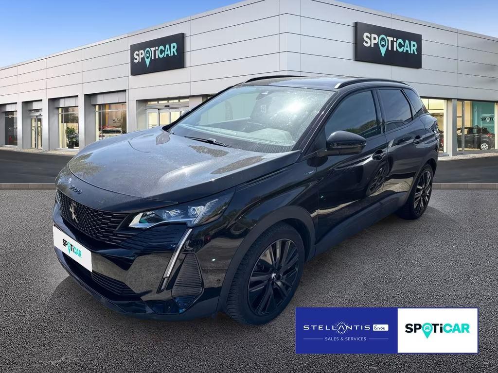Peugeot 3008 2022 Hybride Benzine