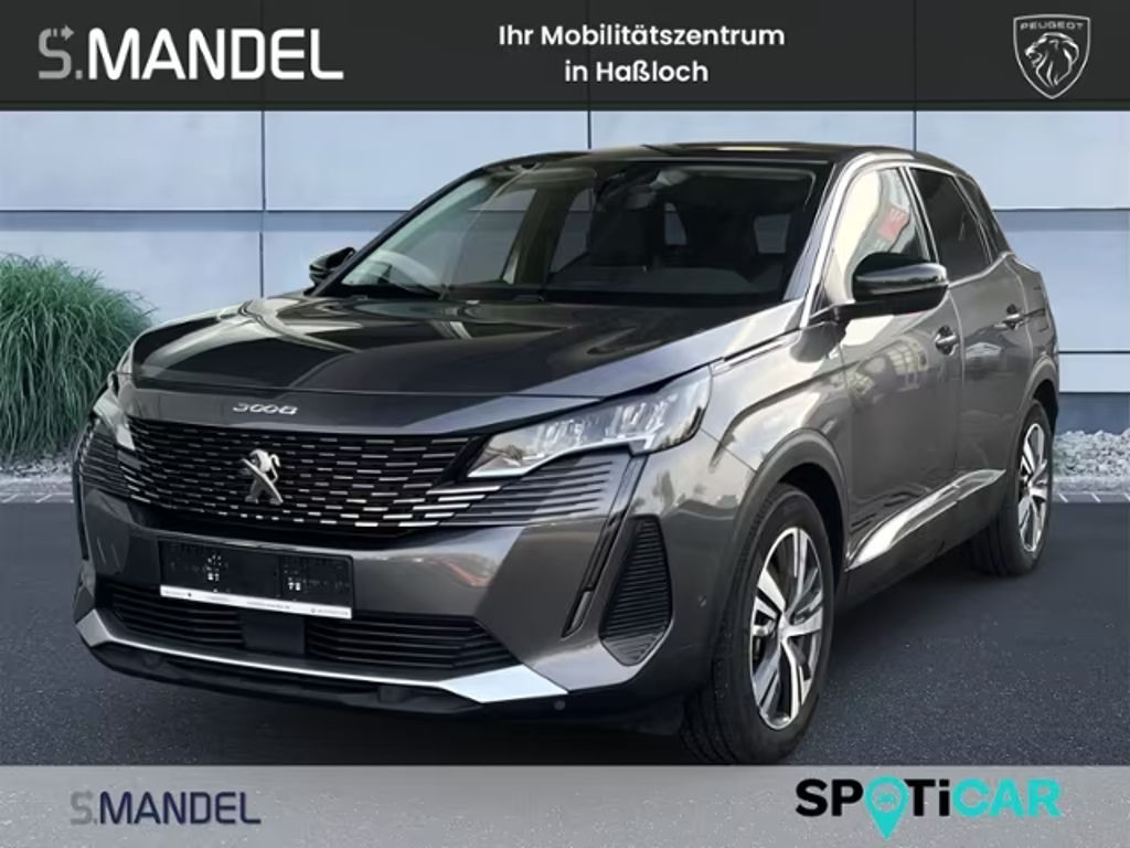 Peugeot 3008 2022 Hybride Benzine