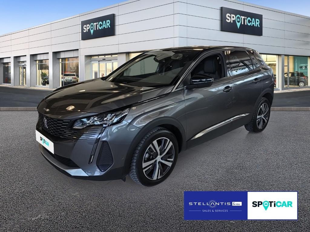 Peugeot 3008 2023 Benzine