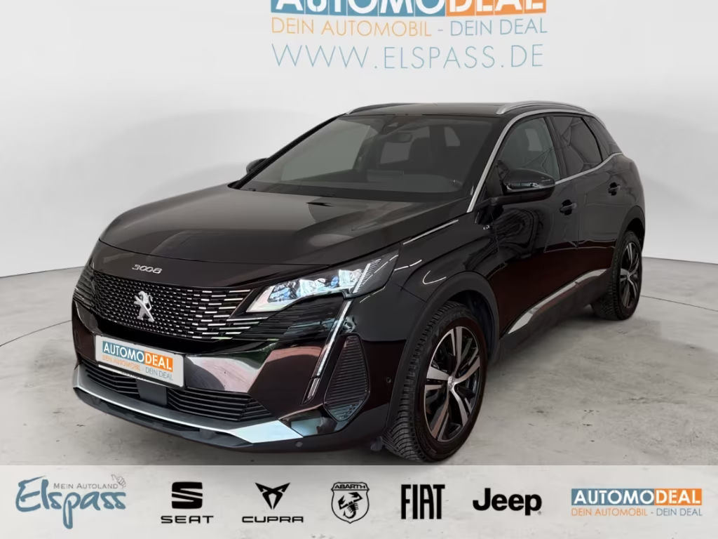 Peugeot 3008 2023 Benzine
