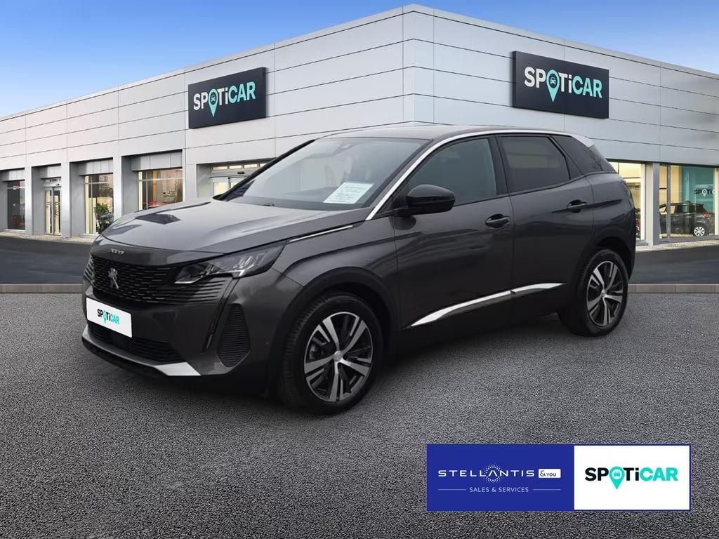 Peugeot 3008 2024 Benzine