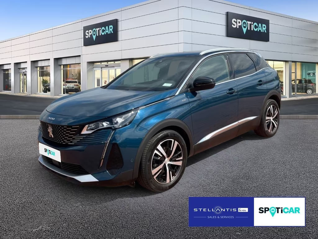 Peugeot 3008 2023 Benzine