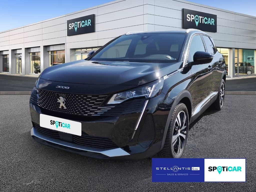 Peugeot 3008 2023 Benzine