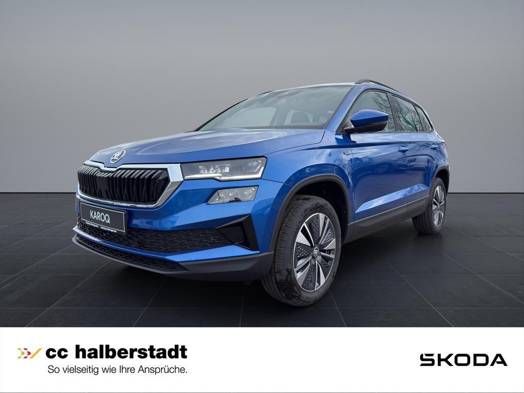 Skoda Karoq 2026 Benzine