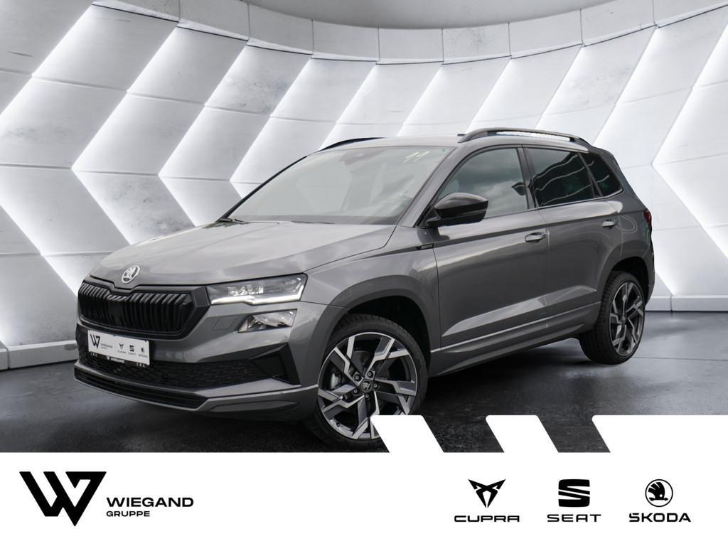 Skoda Karoq 2026 Benzine