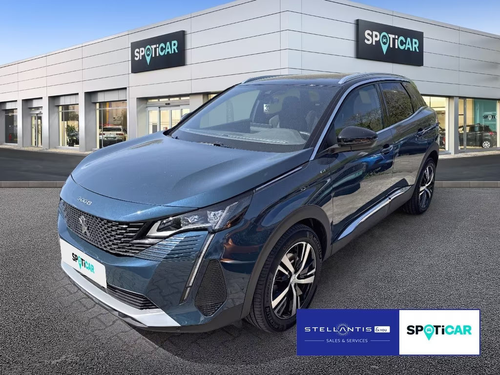 Peugeot 3008 2023 Benzine