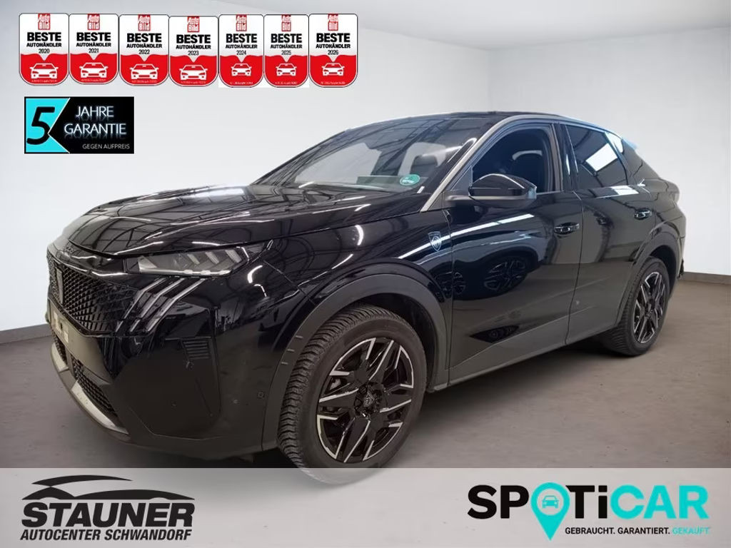 Peugeot 3008 2025 Benzine