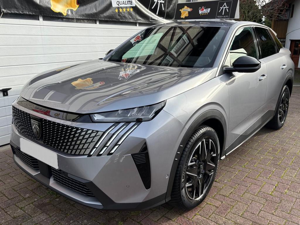 Peugeot 3008 2025 Hybride Benzine