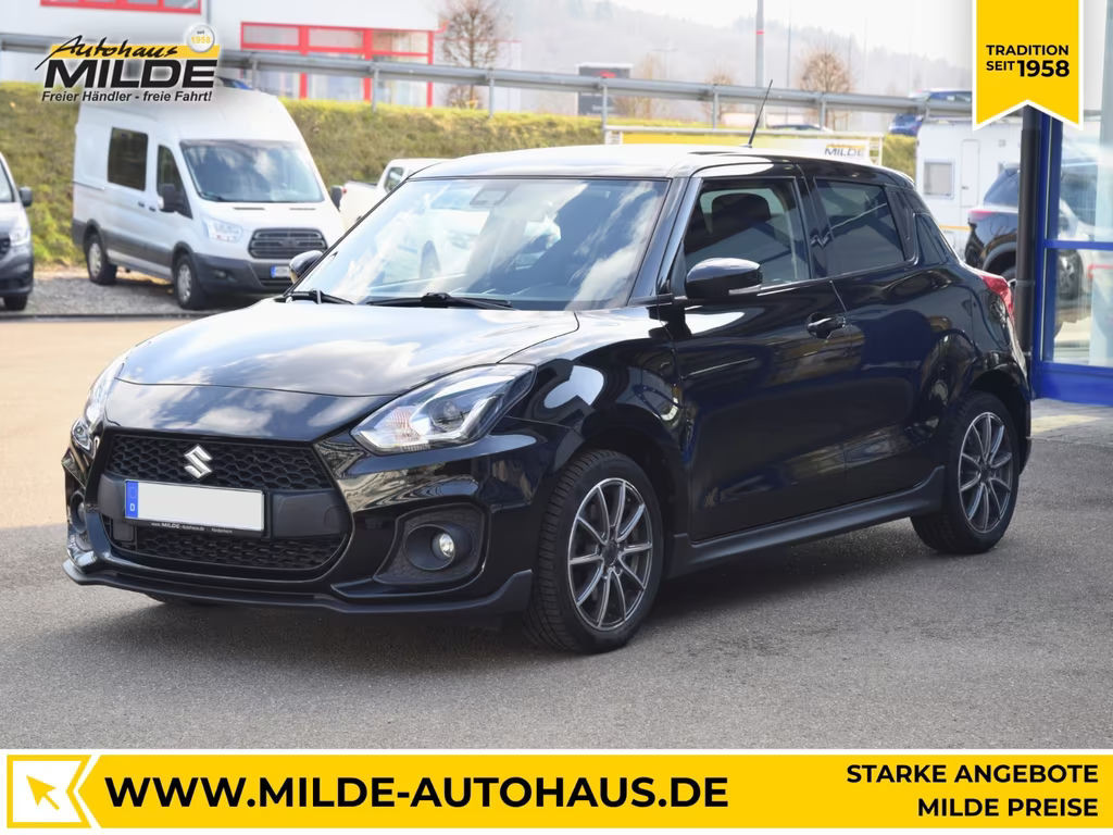 Suzuki Swift 2021 Benzine