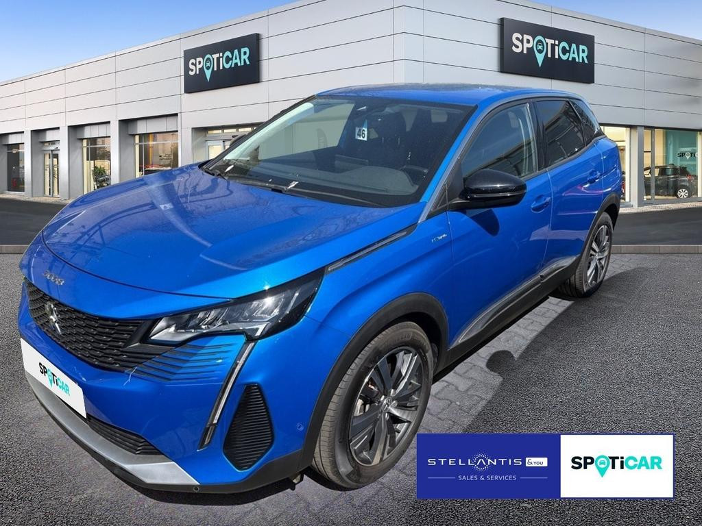 Peugeot 3008 2022 Hybride Benzine