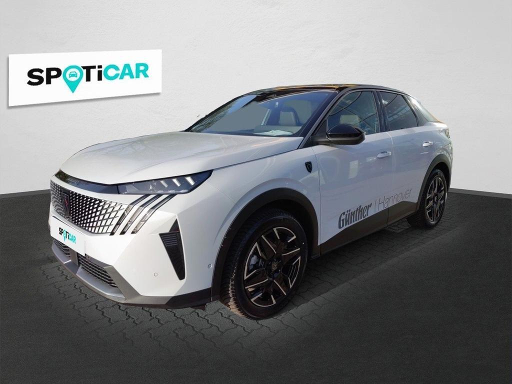 Peugeot 3008 2026 Hybride Benzine