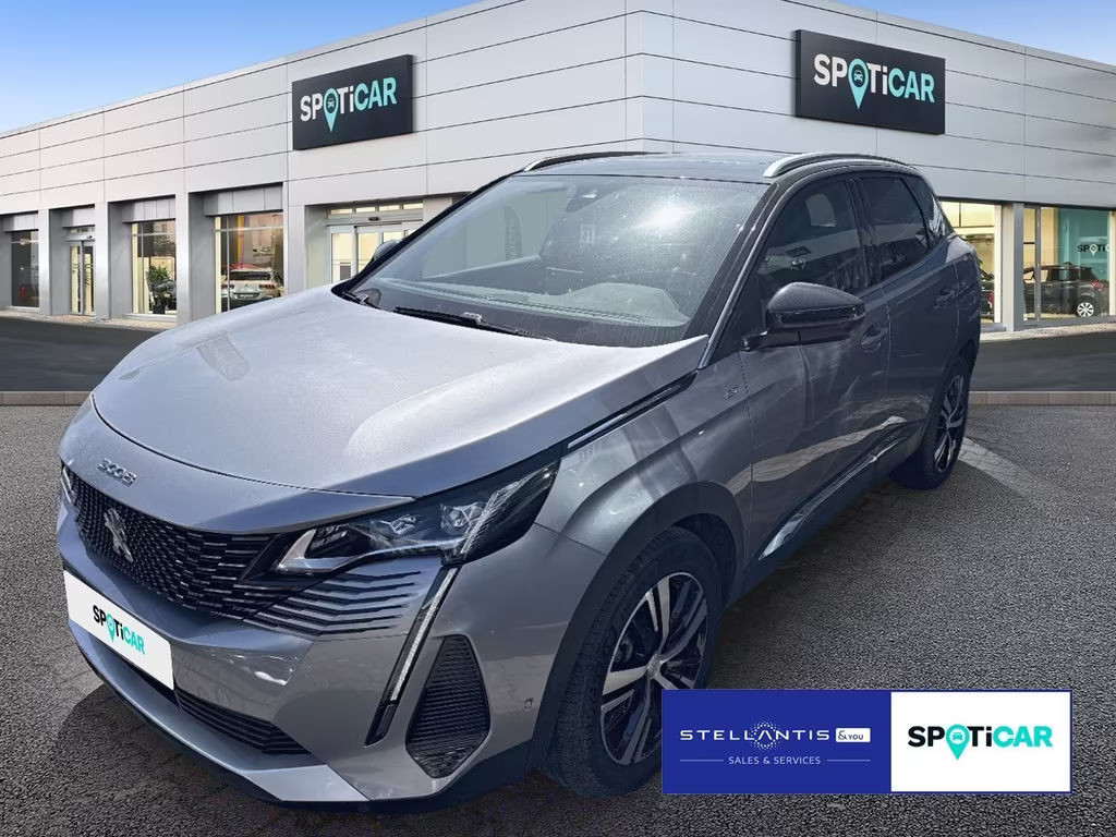 Peugeot 3008 2024 Benzine
