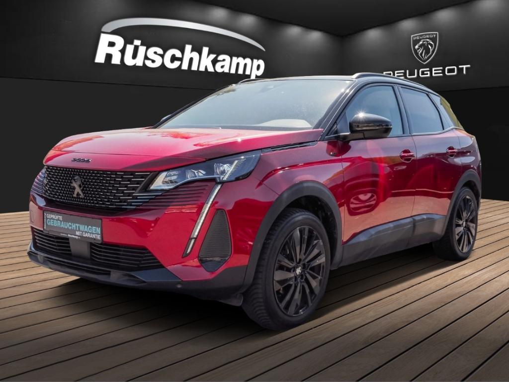 Peugeot 3008 2024 Benzine