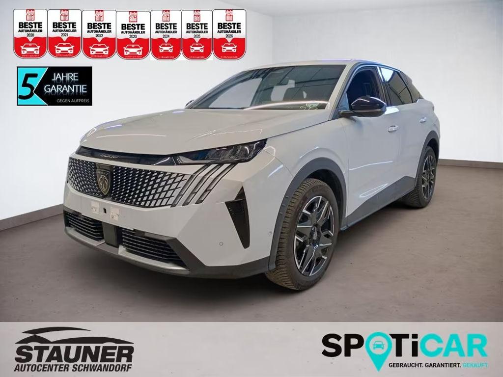 Peugeot 3008 2025 Hybride Benzine