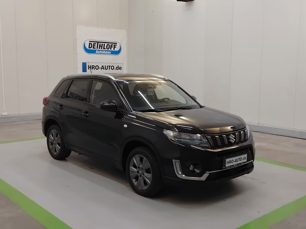 Suzuki Vitara 2023 Benzine