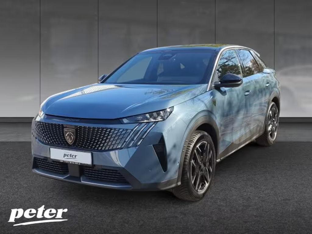 Peugeot 3008 2026 Benzine