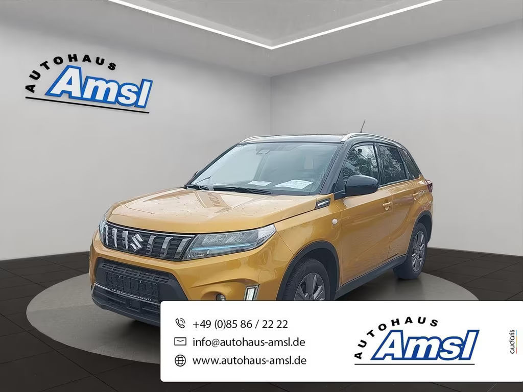Suzuki Vitara 2023 Benzine