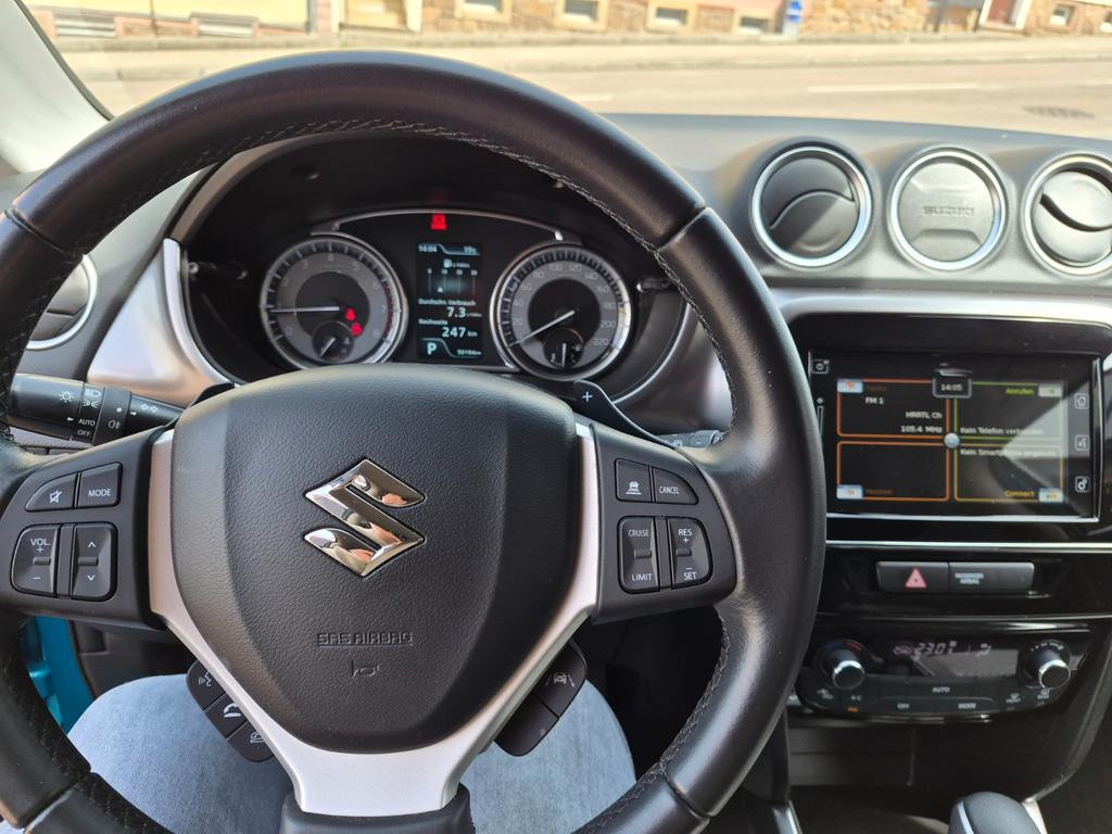 Suzuki Vitara