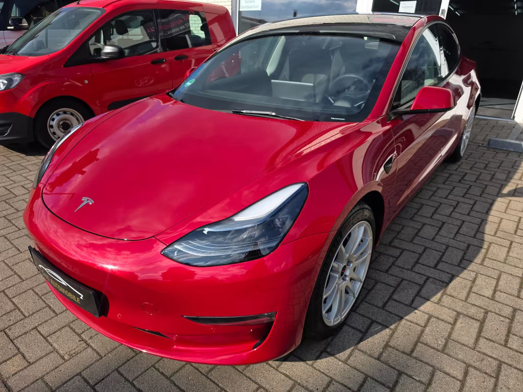 Tesla Model 3 2021 Elektrisch