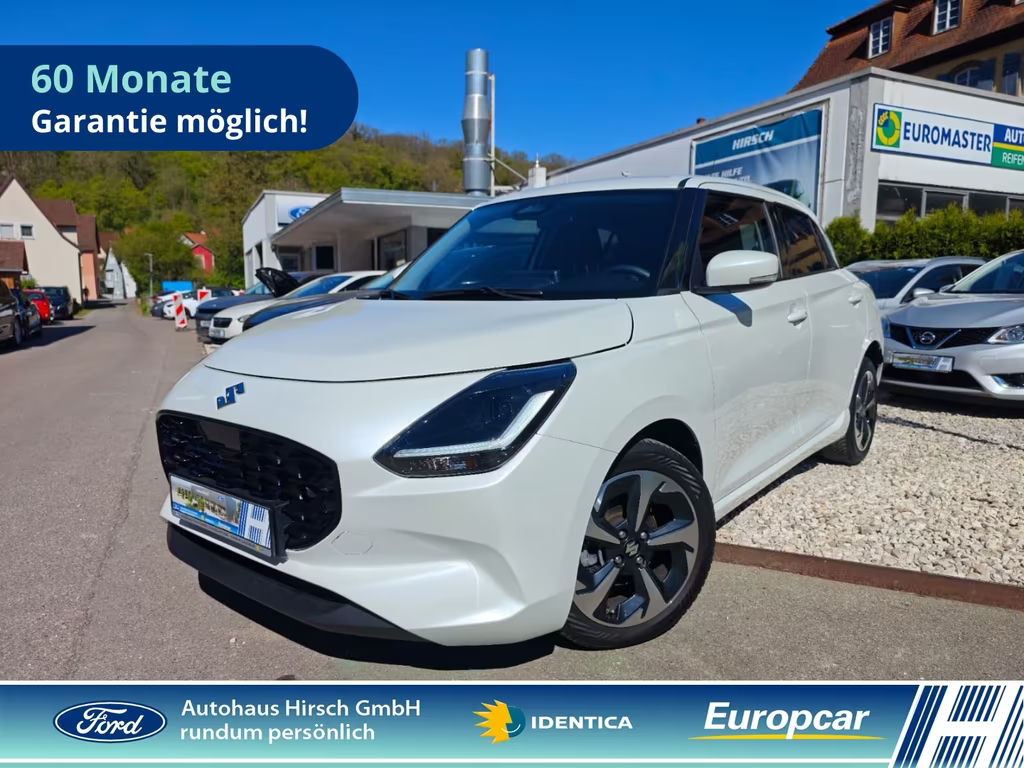 Suzuki Swift 2025 Benzine