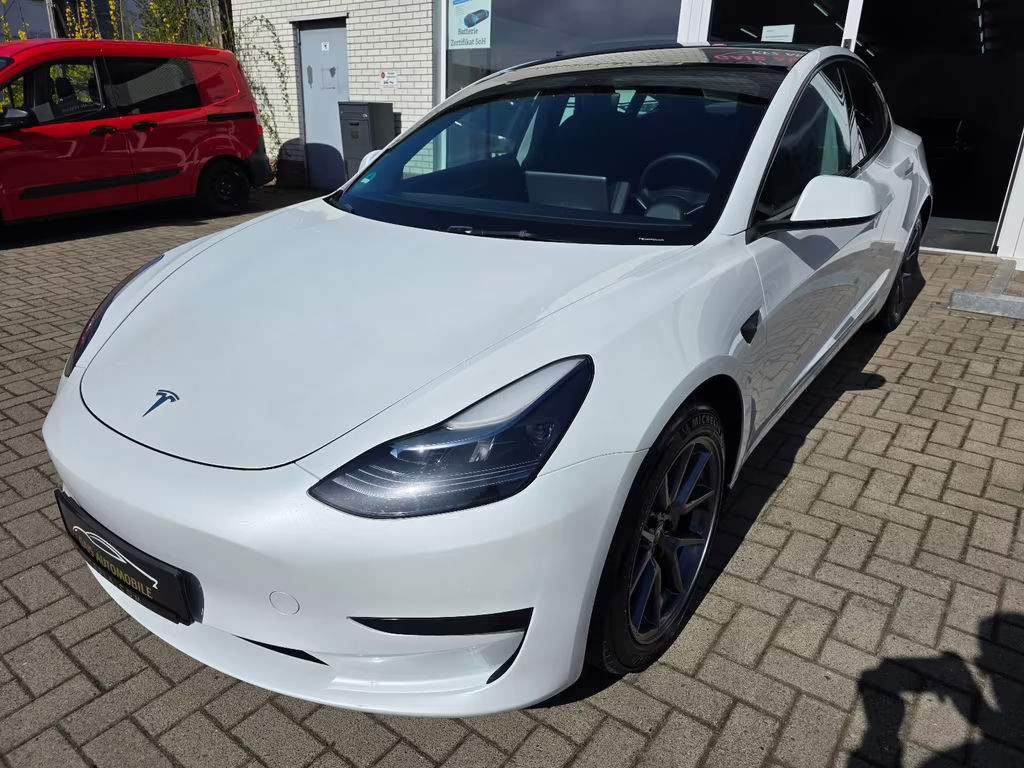 Tesla Model 3 2023 Elektrisch