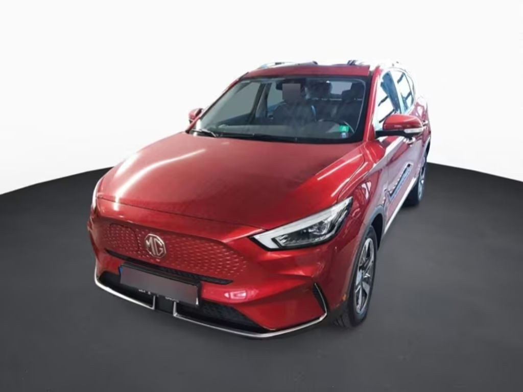 MG ZS 2022 Elektrisch