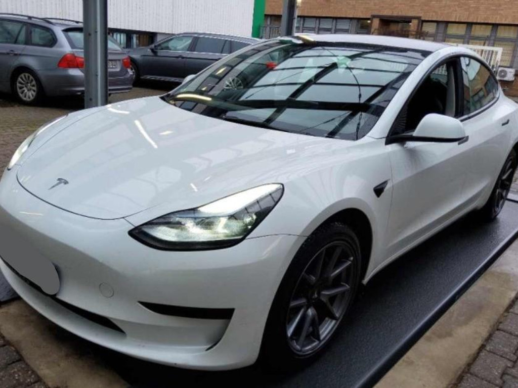 Tesla Model 3 2022 Elektrisch