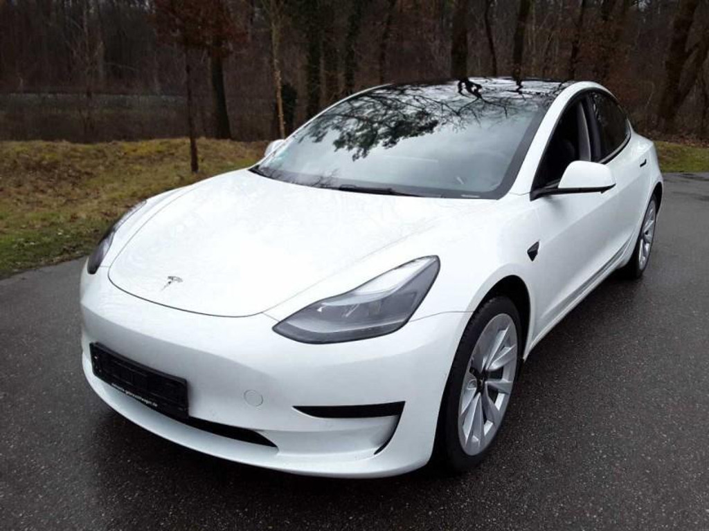 Tesla Model 3 2022 Elektrisch