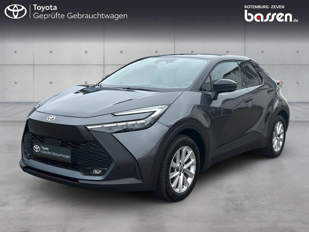 Toyota C-HR 2024 Hybride Benzine