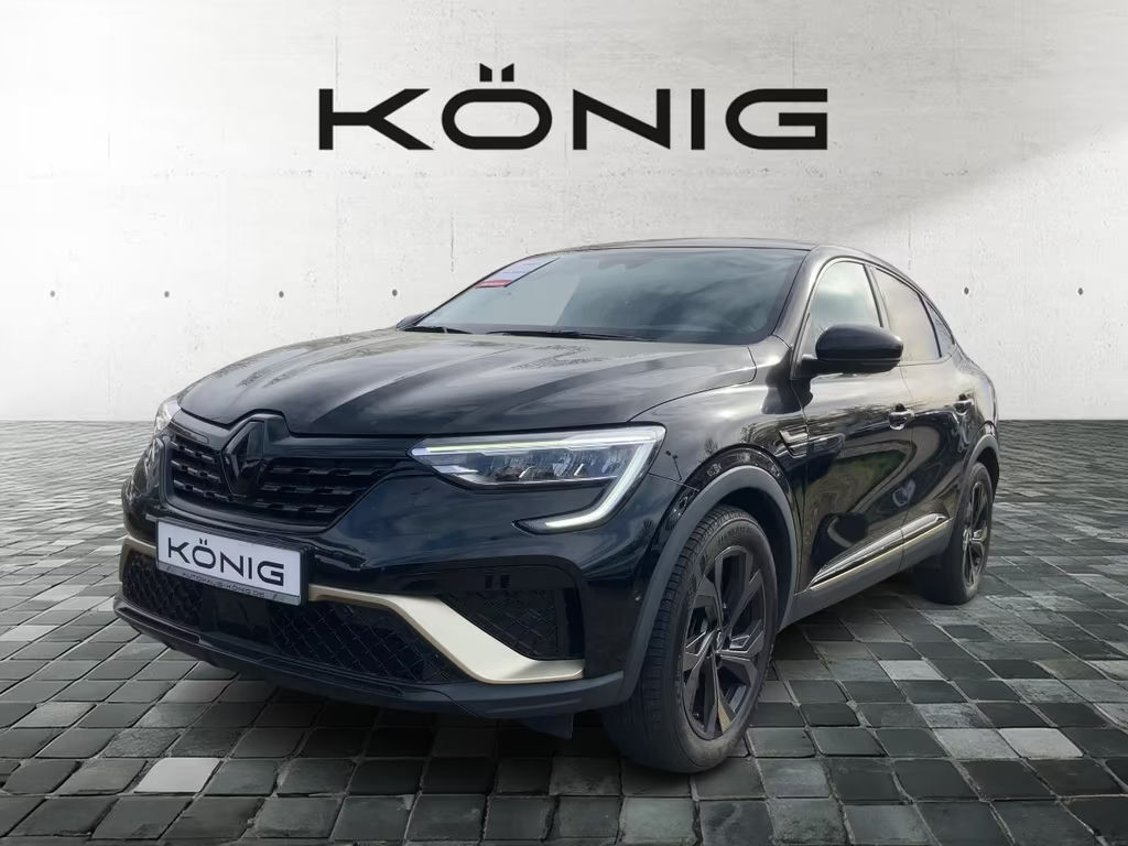 Renault Arkana 2022 Hybride Benzine