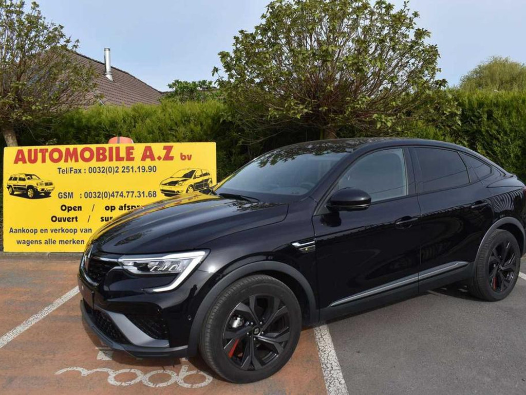 Renault Arkana 2022 Benzine