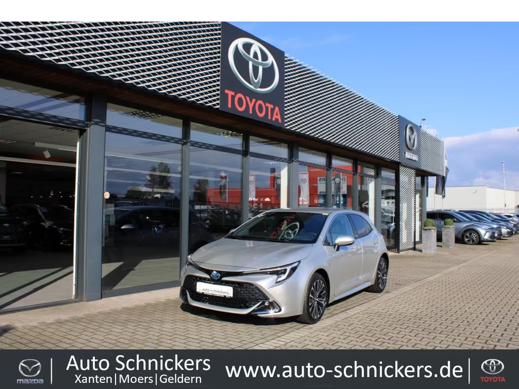 Toyota Corolla 2023 Hybride Benzine